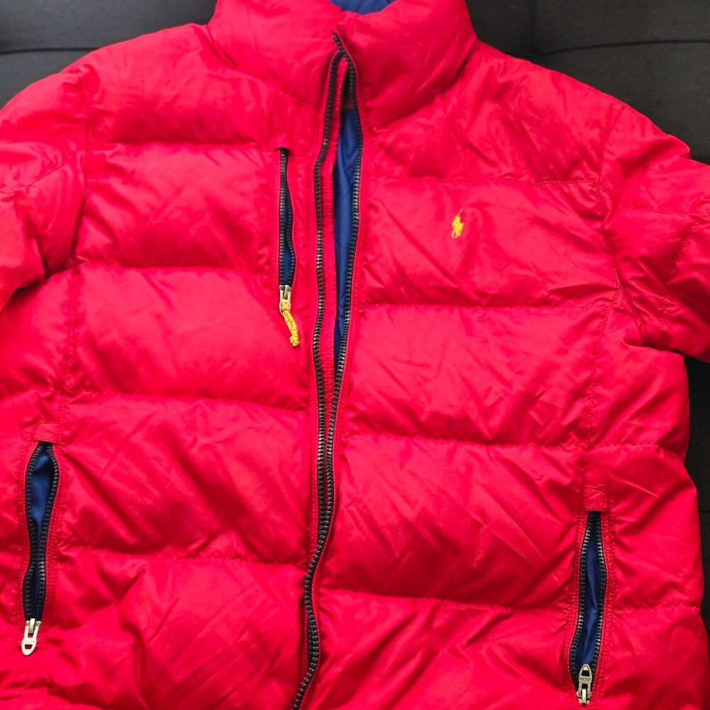 Polo Ralph Lauren Puffer Coat